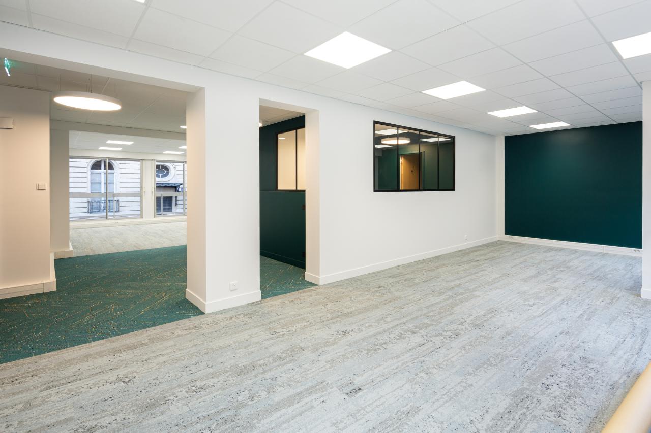 Bureau Paris 107m² Location bureau Paris OLBUR2422774 1